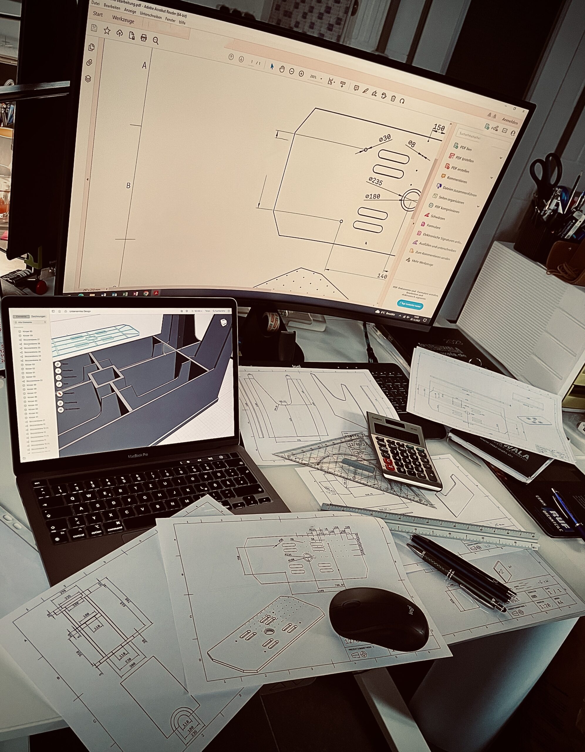 Analyse und Engineering